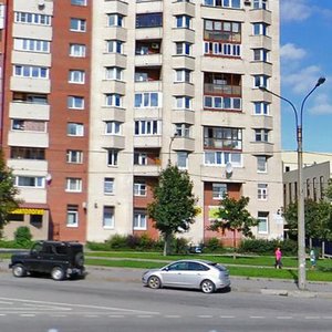 Bogatyrskiy Avenue, 57к1В ، سان بطرسبرغ: صورة