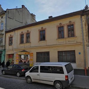 Horodotska vulytsia, 119, Lviv: photo