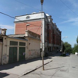 Leningradskaya pedestrian Street, 23, Samara: photo