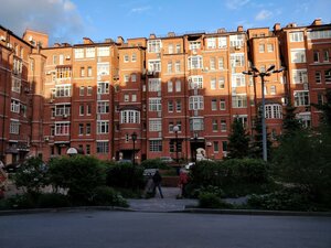 Nursultana Nazarbaeva Street, 12, Kazan: photo