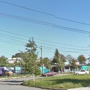 Novovyborgskaya Street, 3Б/1 ، خاباروفسك: صورة