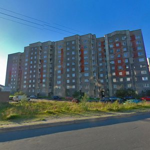 Sashi Kovalyova Street, 10, Murmansk: photo