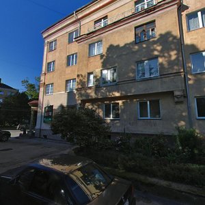 Mira Avenue, 108, Kaliningrad: photo
