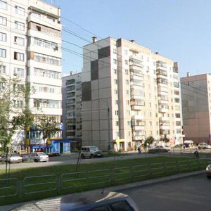 Molodoguardeycev Street, 41 ، تشيليابينسك: صورة