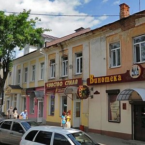 Teatralnaya Street, 17, Kaluga: photo