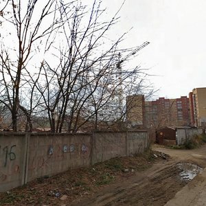 Рязань, Улица Новосёлов, 21В: фото