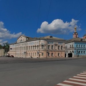 Solyanka Street, 15, Moscow: photo