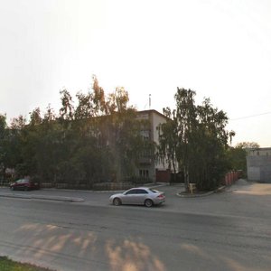 Serafimy Deryabinoy Street, 16к1, Yekaterinburg: photo