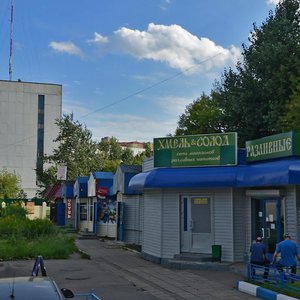 Shosseynaya Street, 2Е, : foto