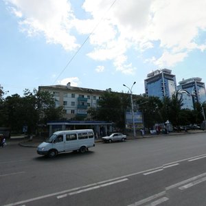 Oktyabrya Avenue, 134, Ufa: photo