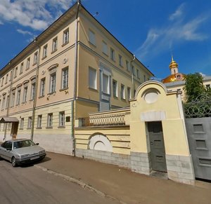 Москва, Гороховский переулок, 3с1: фото