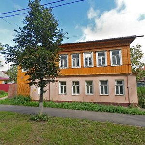 Kommunisticheskaya Street, 30, Mozhaysk: photo