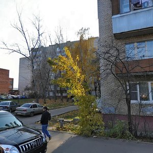 Teatralnaya Street, 4, Podolsk: photo