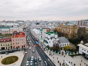 Sretenka Street, 27с3, Moscow: photo