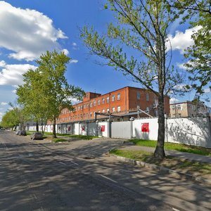 2nd Kotlyakovsky Lane, 3, Moscow: photo