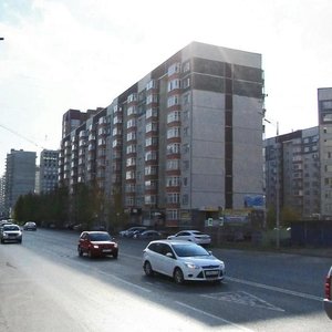 Тюмень, Улица Пермякова, 82к1: фото