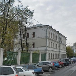 Novoryazanskaya Street, 4, Moscow: photo