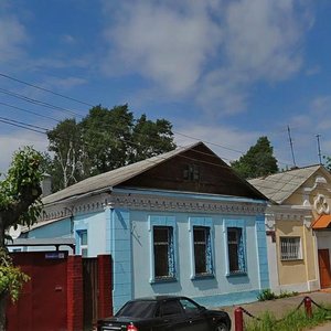 Volodarskogo Street, 28А, Kimry: photo