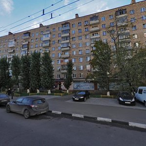 1st Dubrovskaya Street, 2Бк1, Moscow: photo