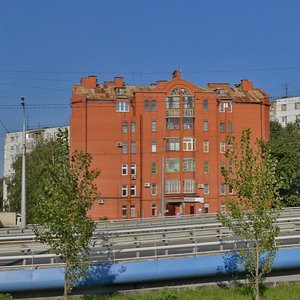 Richarda Zorge Street, 47А, Kazan: photo