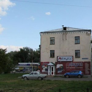 Nikolaya Ostrovskogo Street, 107, Perm: photo