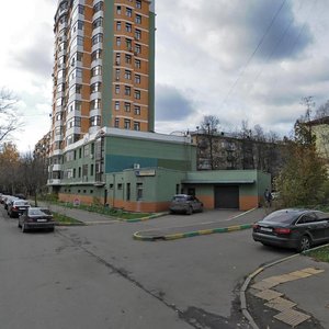 4th Voykovsky Drive, 6к2, Moscow: photo