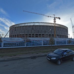 Razvedchika Leonova Street, 1, Krasnodar: photo