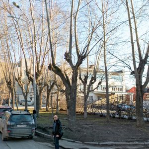 Gagarina Street, 28Д, Yekaterinburg: photo