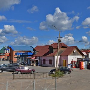 Leningradskoye shosse, 18, Klin: photo