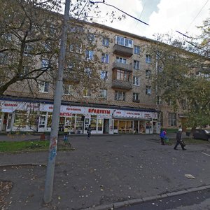 3rd Novomikhalkovsky Drive, 9, Moscow: photo