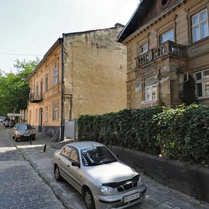 Львов, Улица Дениса Лукияновича, 5: фото