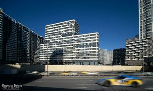 Nevelskogo Drive, 3к1, : foto