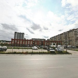 Chicherina Street, 10, Chelyabinsk: photo