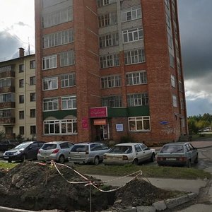 Сыктывкар, Улица Морозова, 109/2: фото