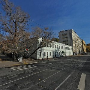 Москва, Площадь Борьбы, 11с1: фото