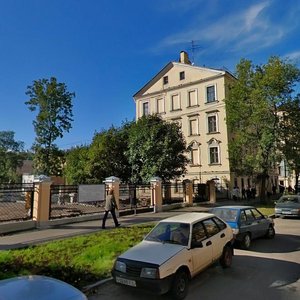 7th Vasilyevskogo Ostrova Line, 70/18, Saint Petersburg: photo