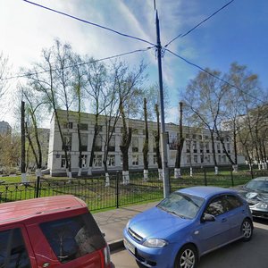 Utrennyaya Street, 12 ، موسكو: صورة