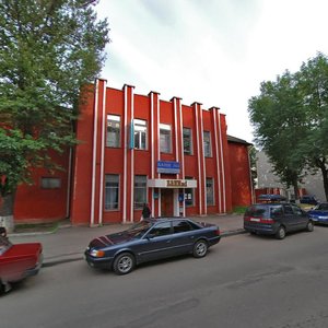 Sovetskaya Street, 42А, Pskov: photo