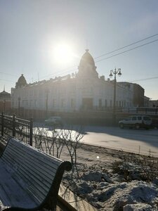 Lenina Street, 12, Omsk: photo