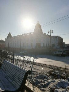 Омск, Улица Ленина, 12: фото