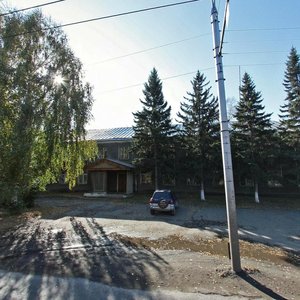 Kosmonavtov Avenue, 13, Barnaul: photo