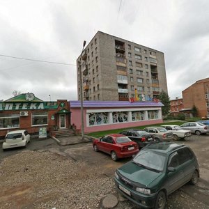 Savinykh Street, 15, Tomsk: photo