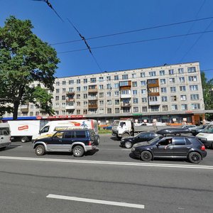 Lanskoe Highway, 10к1, Saint Petersburg: photo