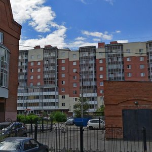 Ulitsa Baumana, 214/1, Irkutsk: photo