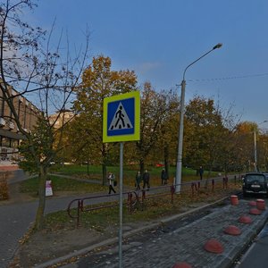 Cnianskaja Street, 2к1, Minsk: photo