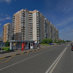 Porechnaya Street, 3к1, Moscow: photo