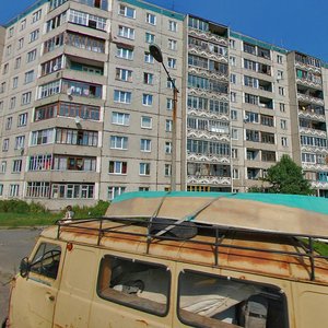 Karelskiy Avenue, 12, Petrozavodsk: photo