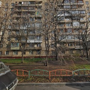 2nd Radiatorskaya Street, 4, Moscow: photo