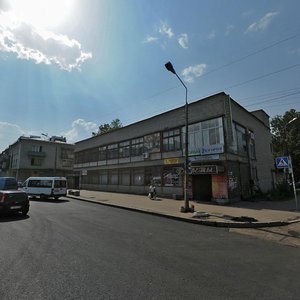 Pobedy Street, 7, Lomonosov: photo