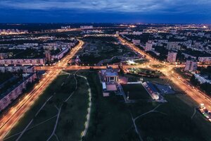 Grazhdanskiy Avenue, 100Б, Saint Petersburg: photo